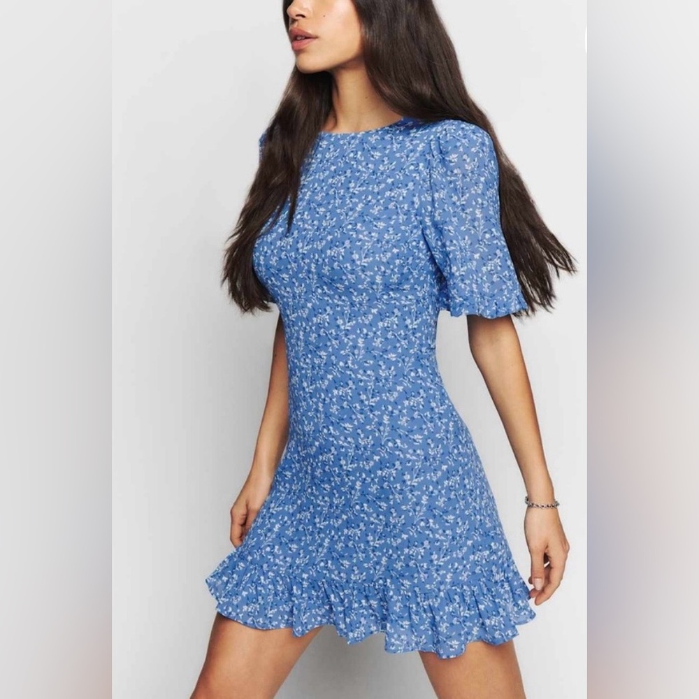 Reformation Alaina Dress